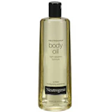 Neutrogena Light Sesame Formula Body Oil